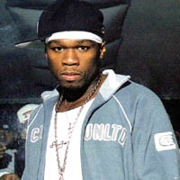 50 Cent Konser di Jakarta 22 April 
